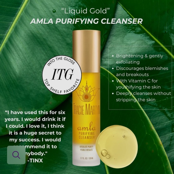 NIB Tracie Martyn Amla Purifying Cleanser $68 - Picture 3 of 7